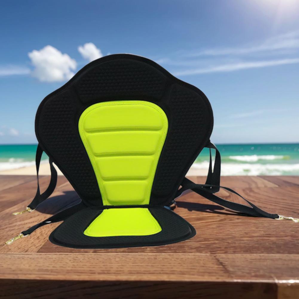 Paddle Board Seat Adjustable SUP Paddle Board Seat Padded Stand Up Paddle Board Seat for Kayaking Canoeing Rafting Fishing