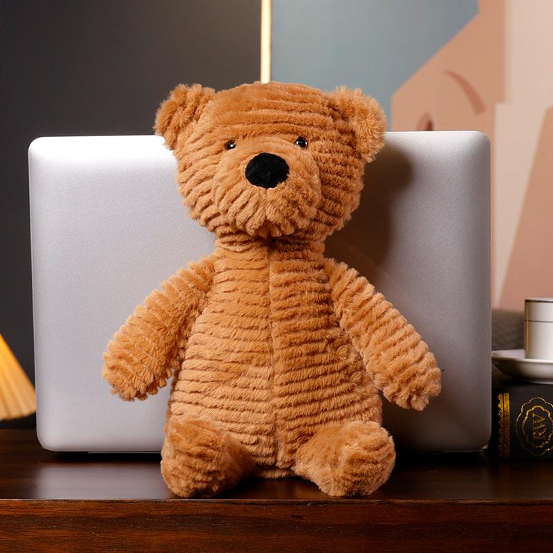 Jucării de pluș fierbinți, drăguțe cu animale, elefant, panda, porc, animale moi umplute, urs, dinozaur, iepure, broască, păpușă pentru liniștit bebelușul, cadouri pentru petrecerea copiilor