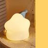 Long Edurance LED Night Light Rechargeable Kids Table Lamp Kawaii Touch Sensor Light  Gift