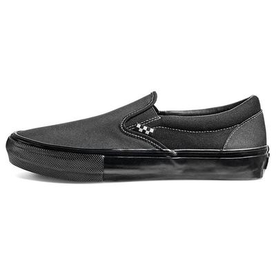Skate Classics Slip On Black VN0A5FCABLK
