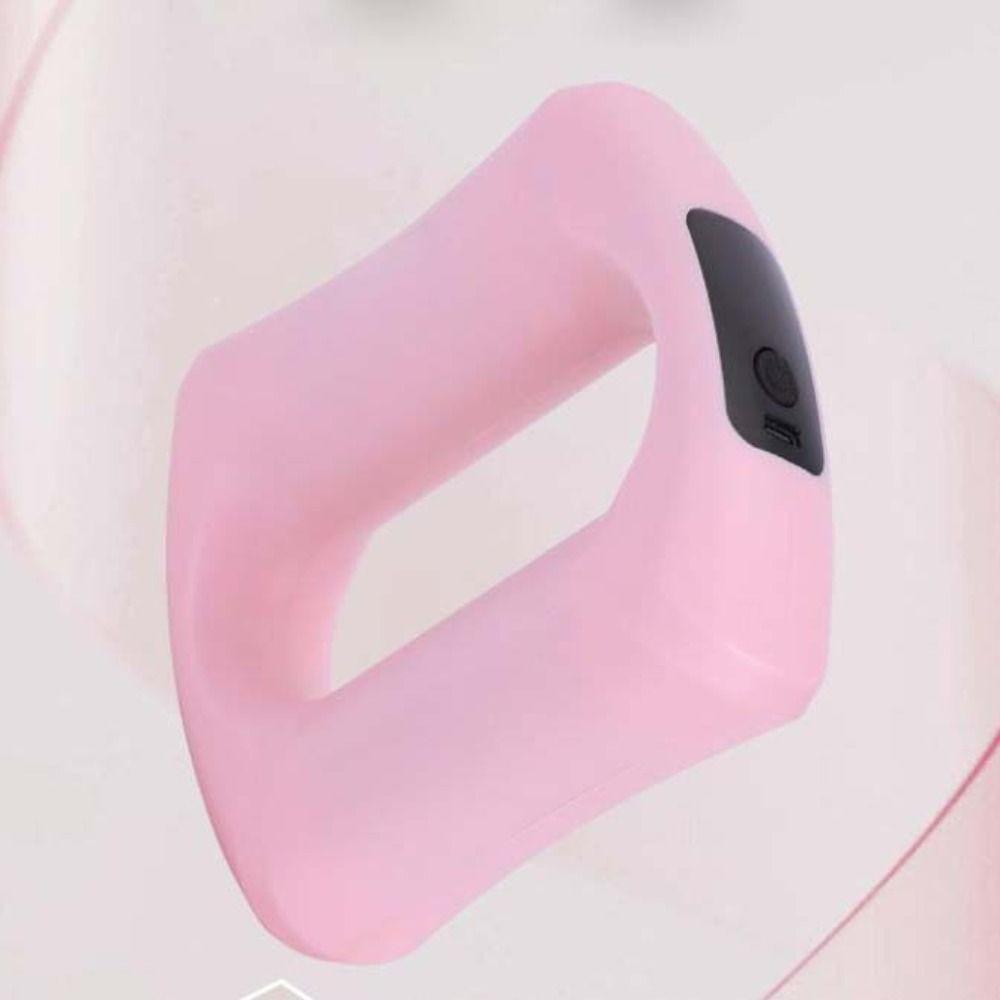 Portable Electric Body Slimming Machine Ergonomic Muscle Handheld Massager Back Waist Leg