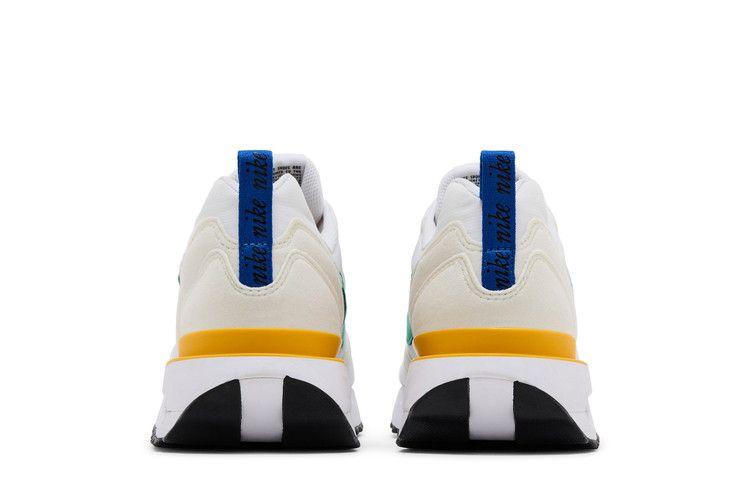 Men's Sneakers Nike Air Max Dawn 'White Green Yellow'