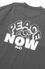 Olbeoswon Piece T-Shirt Dust Black