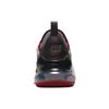 Nike Air Max 270 Stoff Lavsko Sports Fritidssko Herre Sneakers Hvit Svart Rød AH8050-199
