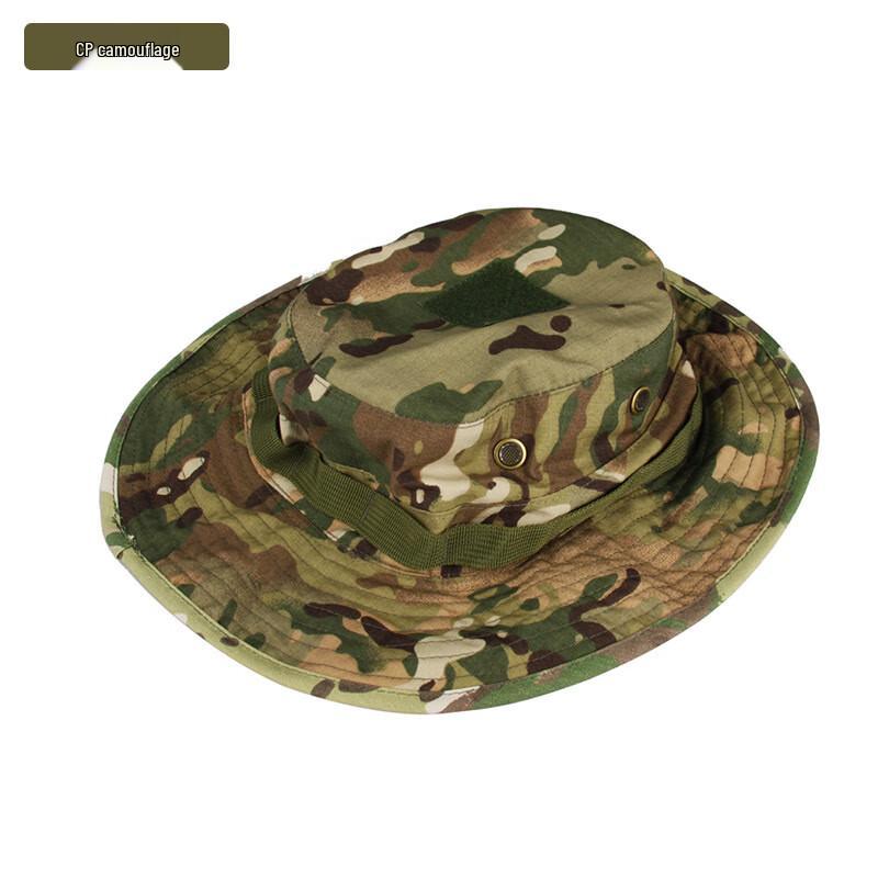 miflame Походная военная камуфляжная шляпа-бонни One Size
