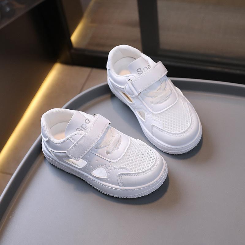 Summer Ultra-lightweight Boys and Girls Fashionable and Versatile College Style Soft-soled Non-slip Sports Sandals