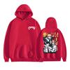 Mens Womens Hoodie Chainsaw Man Anime Hoodies Streetwear Casual Cartoon Printed Hooded Pullover Sweatshirts