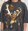 Vintage Princess 90s Graphic Style Comfort Colors® Tshirt, Anne Hathaway Retro Faded T-Shirt, Genovia Y2k Streetwear, 2000s Movie Gift