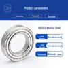 Ultra-Thin 6911-6919ZZ RS Deep Groove Ball Bearings