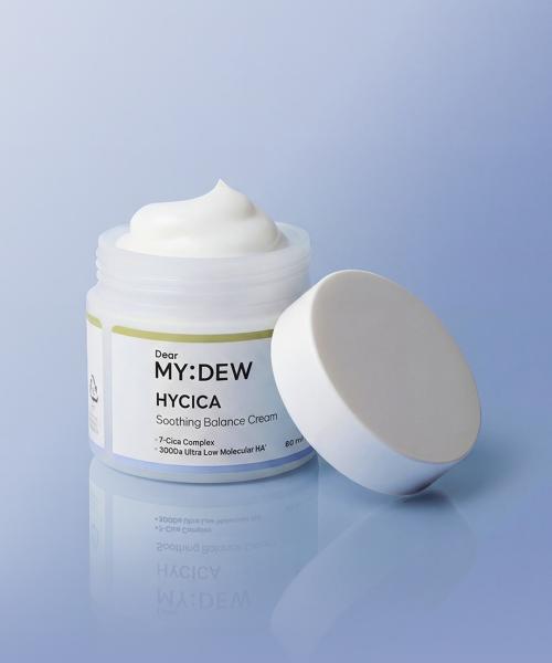 Hi-Sica Soothing Balance Cream 80ml