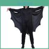 Bat Character Cosplay Suit Made Of Polyester For Cosplay And Costume Parties