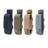 MOLLE Nylon Tourniquet Pouch Holder Trauma Shears EMT Storage Bag EDC Belt Pouch Flashlight Holster Medical Scissor Molle Pouch