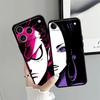 Case for Apple iPhone 17 Pro Max 11 14 XR XS MAX 16 Air 13 12 15 Pro 7 8 Funda Phone Cover Cool Anime Characters