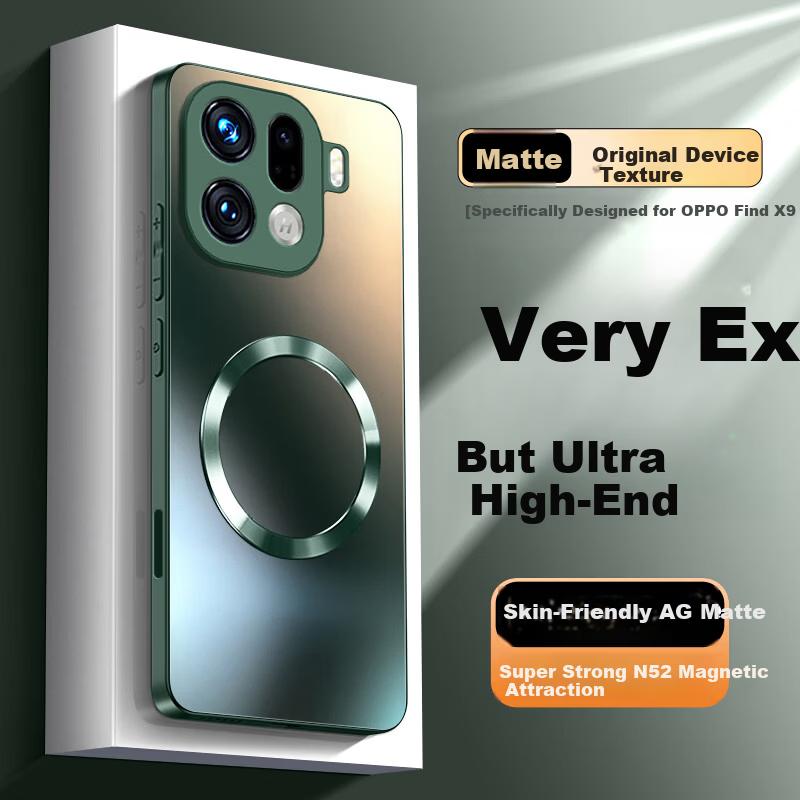 NEYAA AG Matte Case for Oppo