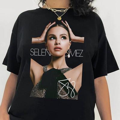 Hot Selena Gomez Shirt Unisex Tee Unisex T-Shirt