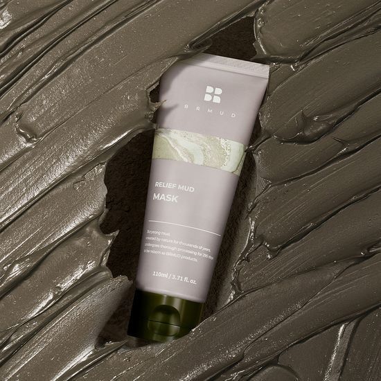 [BRMUD] Relief Mud Mask 110ml