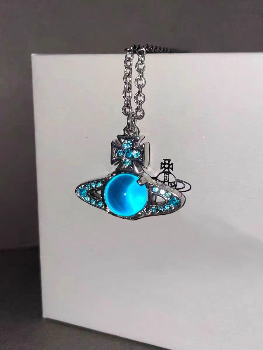 

Вращающееся ожерелье из бусин и серьги-пусеты из серебра 925 пробы, вдохновленные вдовствующей императрицей Цыси