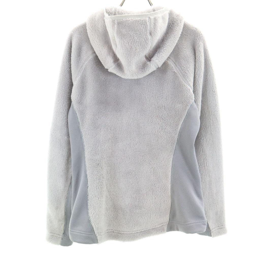 patagonia Fleece jacket S gray Women Used