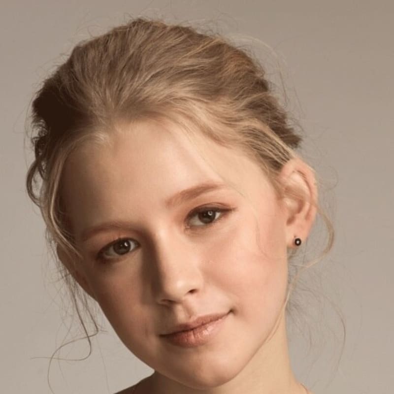 Felt&Son Kleine Siebeneck Diamant Ohrringe (14 Karat Gold)