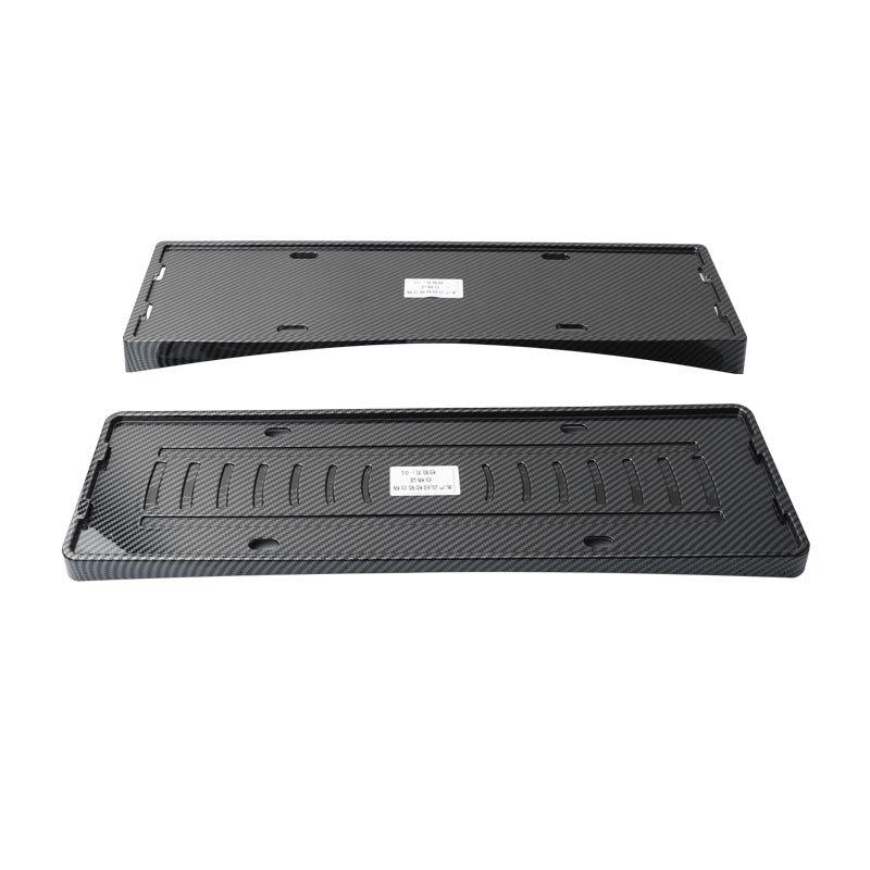 2025 Mazda EZ60 Nieuw Energie Voertuig Volledige Dekking Kentekenplaathouder, Groene Plaat Compatibel.