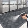 Customizable Heavy-Duty Anti-Slip Entrance Mat