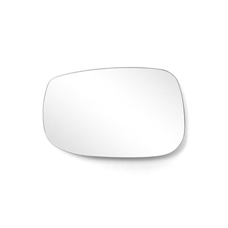 For Mazda CX-5 CX5 2017 2018 Side Mirror Frame Lower Base Cover Cap Lid Rearview Mirror Lens Glass