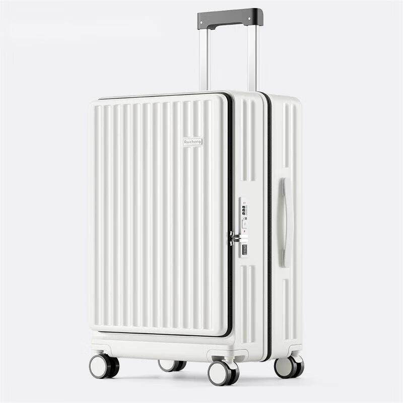 Li Shen Side-Opening Expandable Luggage