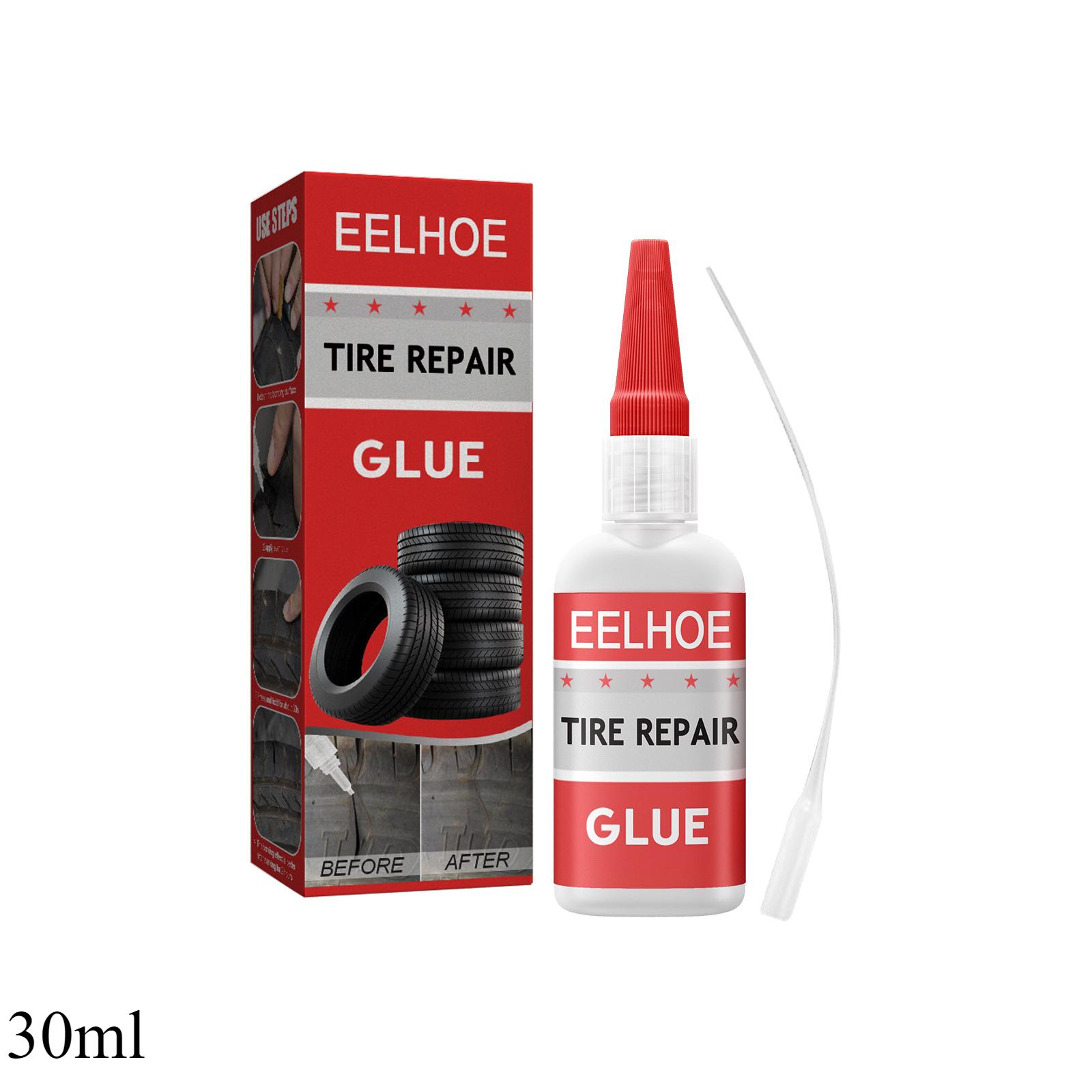 

Некоррозионный клей для ремонта трещин и царапин, клей для ремонта шин, мягкий клей для заполнения боковин шин