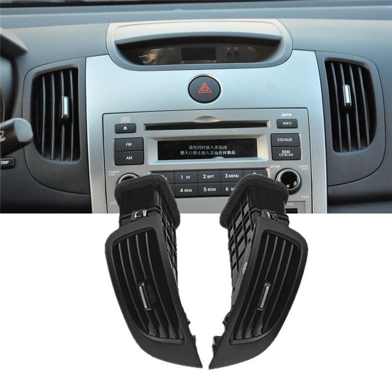 AA92-974301M100WK Left Front Car A/C Air Vent Outlet Nozzle For Kia Forte Cerato Koup 2008-2013