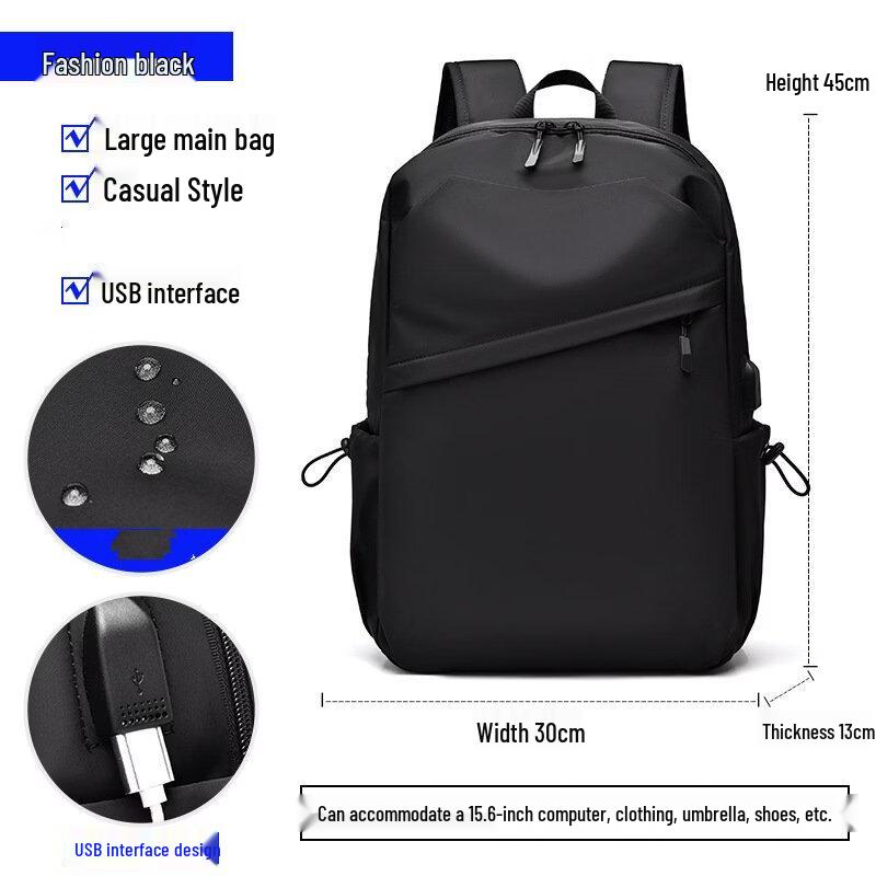 Li Shen Men s Computer Travel Backpack