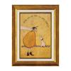 Doris Art Housewarming Heartwarming Board, Interior, Gift, Entryway, Modern, Dog, Soothing,