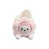Autumn and Winter Plush New Application Apple AirPods 1 Generation Bluetooth Headset Case Pro1 Headset Bag Universal 1st Generation