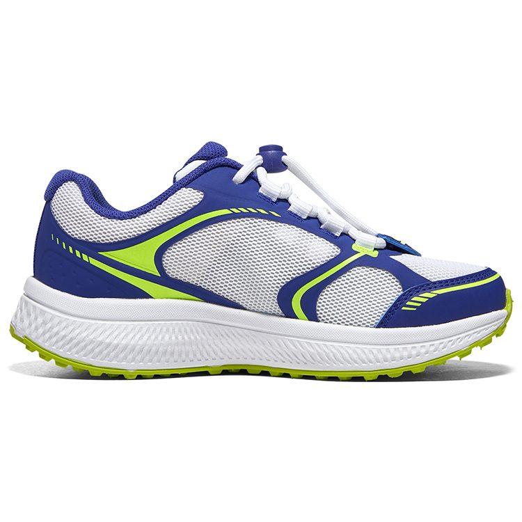 Skechers Go Run Consistent Low Top Kids' Running Shoes Blue White Teenagers 405241L-BLW