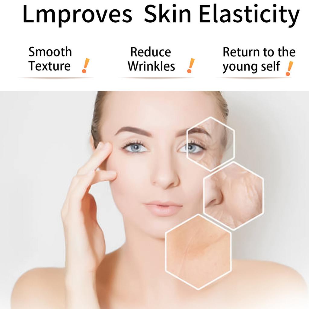 Glutathione Whitening Cream Firming Skin Care Prevent Aging Moisturizing Skin Brightener Cream 1.70oz