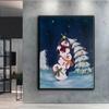 Diamond Embroidery Christmas Tree Santa Snowman 5D DIY Diamond Painting Cross Stitch Rhinestone