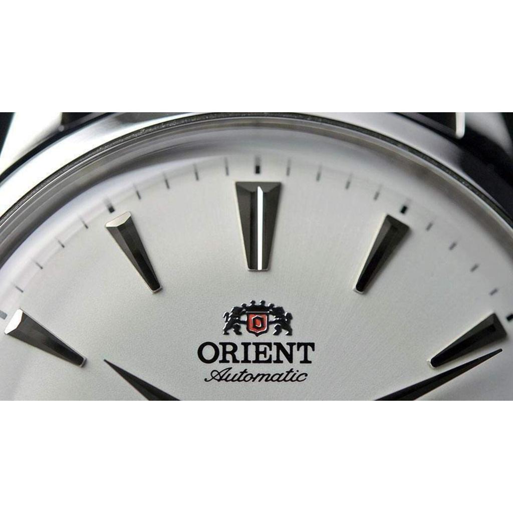 Orient Men's Bambino Classic Automatic Watch, 2nd Gen Model FAC00005W0 AC00005W, Self-Winding, Imported