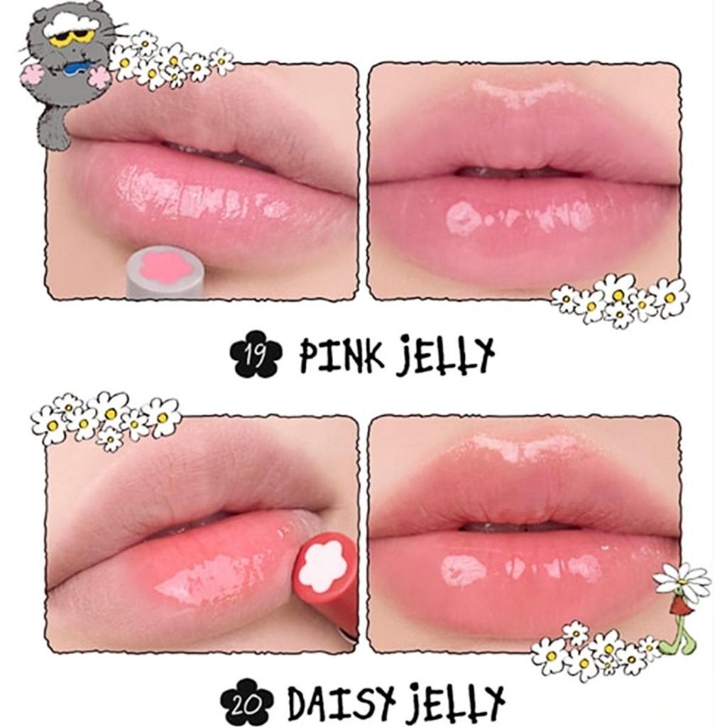 Romand Rom&nd X ZO&FRIENDS GLASTING MELTING BALM