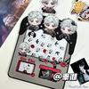 Shake Game Cartoon Love and Deepspace Desk Plate Models Xavier Zayne Rafayel Sylus Acrylic Stand Model Toy Action Figures Toy