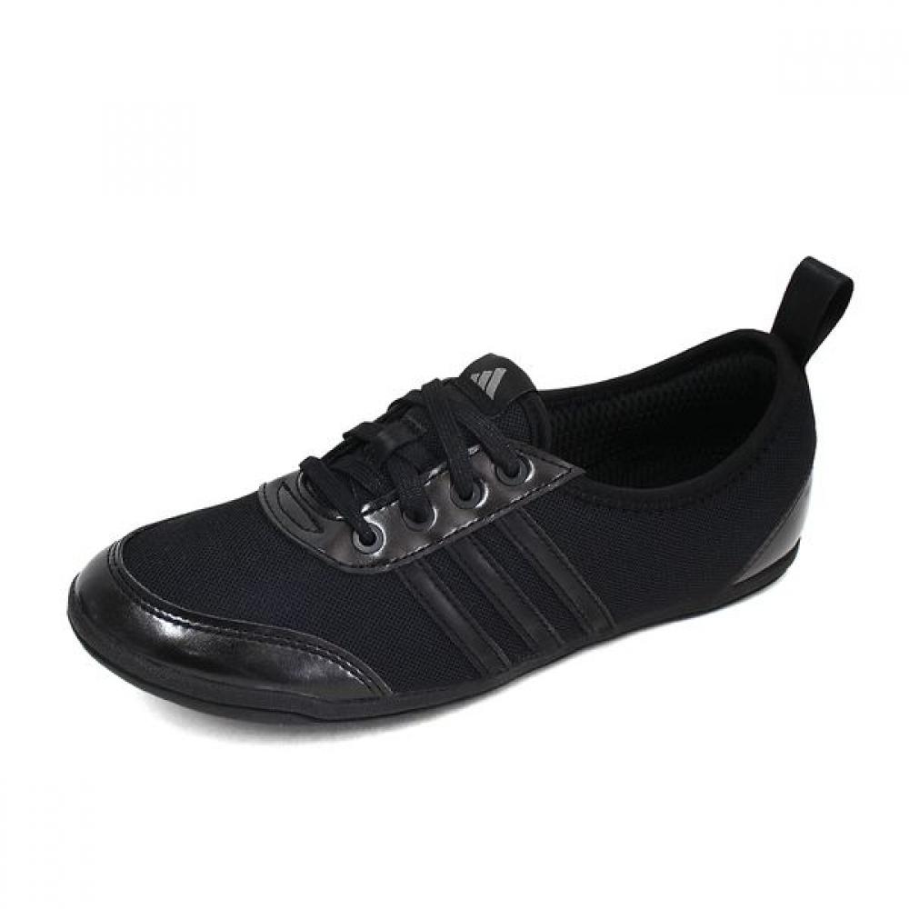 

Adidas Women Sneakers Flat Black Jr7318 JR7318/240mm(UK5.5)