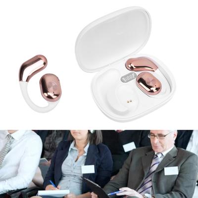 Translation Earbuds with APP Support 144 Languages Real Time Language Translator Earbuds for Music Calls