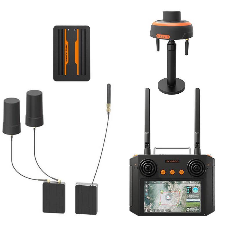

Skydroid S1 PRO Flight Control System with H12 & RTK