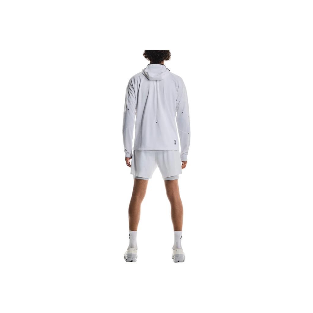 On Climate Zip Hoodie Men Hoodies 1ME10250069