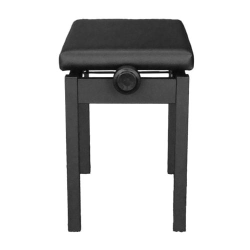 Available In Various Colors: Adjustable Height Piano Stool with Anti-wobble Function, Compatible with Various Manufacturers: Alesis, Artesia, Carina,