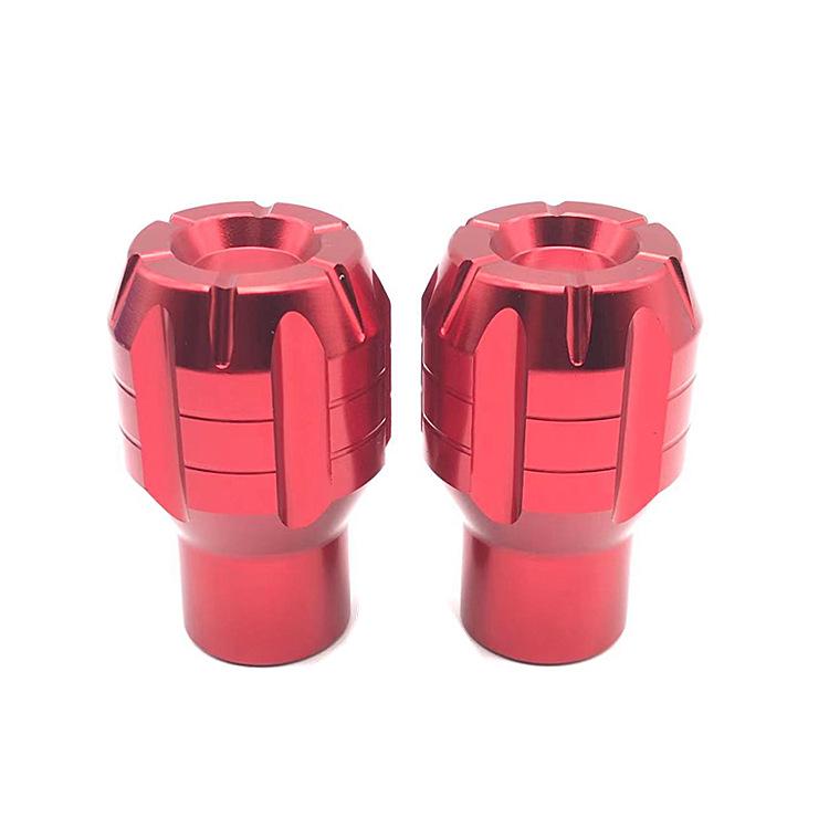 Electric Scooter Pedal Plug Stopper for UQi U1 U+b Ninebot