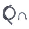 Cross-Border Automatic Washing Machine Drain Pipe Extension with Leak Protection