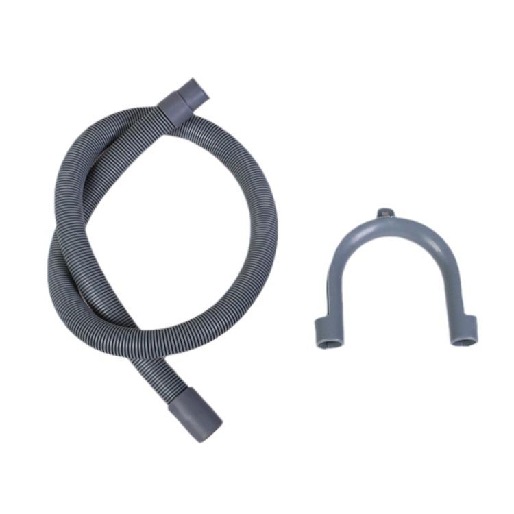 Cross-Border Automatic Washing Machine Drain Pipe Extension with Leak Protection