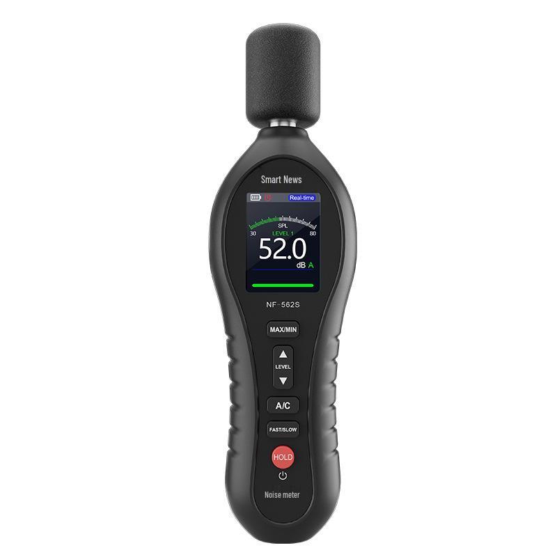 Smart Mouse NF-562S High-Precision Handheld Decibel Noise Meter