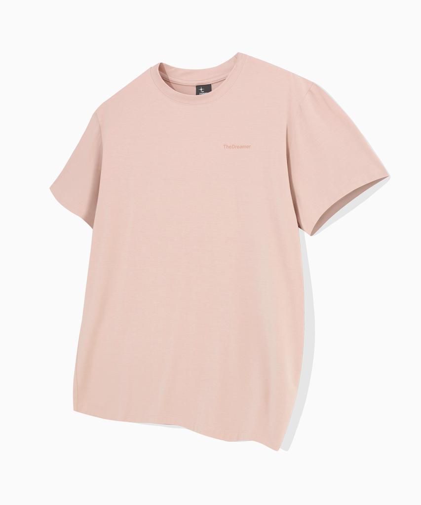 Deodeulimeo Cool Slime T-Shirt Baby Pink