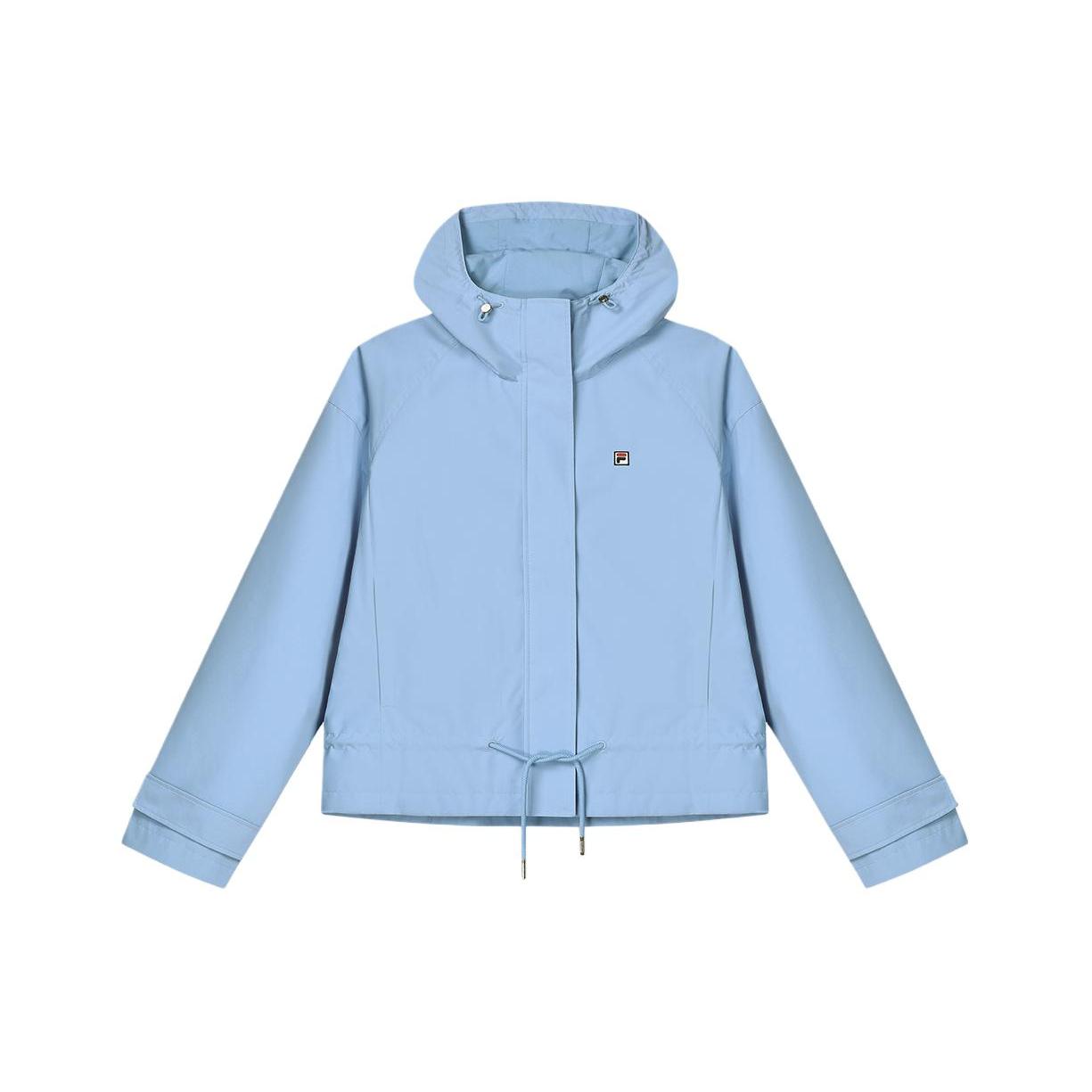 

New FILA Jackets & Coats Women s Cloud Mountain Blue F11W411703F-BU XL