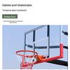 Yidong Portable Basketball Hoop